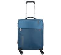 Roncato Trolley de cabina de 4 ruedas Speed 55 cm azul