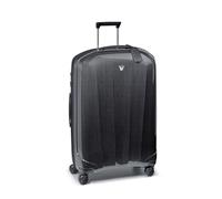 Roncato Trolley Grande 4r We Are Glam Maleta, 80 cm, 120 litros, Negro/Grafito