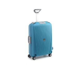 RONCATO Trolley Medio 4R Light Smeraldo Unisex Adultos