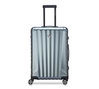 Roncato Uno Aluminium 4 ruedas Carrito 68 cm plateado