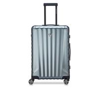 Roncato Uno Aluminium 4 ruedas Carrito 68 cm plateado
