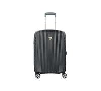 Roncato Uno Premium 2.0 4 ruedas Maleta de cabina 55 cm negro
