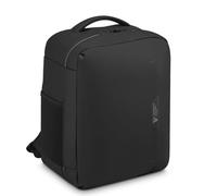 RONCATO Wanderline - Mochila de viaje, Negro , 40x30x20, Basic