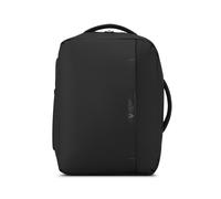 RONCATO Wanderline - Mochila de viaje, Negro , 40x30x20, Basic