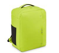 RONCATO Wanderline - Mochila de viaje, Cyber Lime, Vueling, Basic