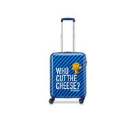 Roncato Warner Bros 4 ruedas Maleta de cabina 55 cm azul