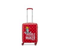 Roncato Warner Bros 4 ruedas Maleta de cabina 55 cm rojo