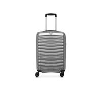Roncato Wave 4 ruedas Maleta de cabina 45 cm plateado