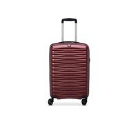 Roncato Wave 4 ruedas Maleta de cabina 45 cm rojo