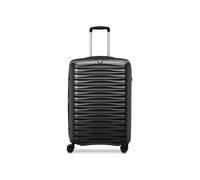 Roncato Wave 4 ruedas Carrito 65 cm con pliegue de expansión negro