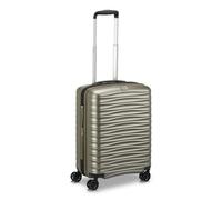Roncato Wave DLX Maleta de Cabina 55x40x20/25 cm Expandible - Champán