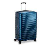 Roncato Wave DLX Maleta Grande 75 cm Expandible - Denim