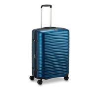 Roncato Wave DLX Maleta Mediana 65 cm Expandible - Denim