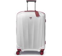 Roncato We Are Glam 4 ruedas Carrito 78 cm blanco