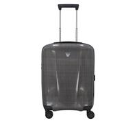 Roncato We Are Glam 4 ruedas Maleta de cabina 55 cm gris