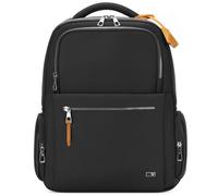 Roncato Woman Biz Mochila de día 38 cm Compartimento para el portátil negro