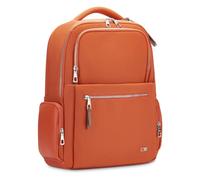RONCATO WOMAN BIZ Mochila trabajo para portatil 14-38x32x11 cm - Naranja