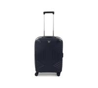 Roncato Ypsilon 4.0 4 ruedas Maleta de cabina 55 cm Con asa expansible azul