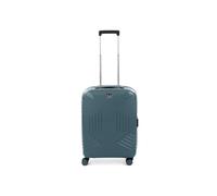 Roncato Ypsilon 4.0 4 ruedas Maleta de cabina 55 cm Con asa expansible azul petróleo