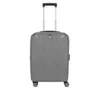 Roncato Ypsilon 4.0 4 ruedas Maleta de cabina 55 cm Con asa expansible gris