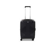 Roncato Ypsilon 4.0 4 ruedas Carro de la cabina 55 cm con pliegue de expansión negro