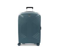 Roncato Ypsilon 4.0 4 ruedas Trolley 78 cm Con asa expansible azul petróleo