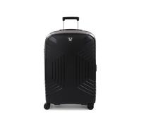 Roncato Ypsilon 4.0 4 ruedas Trolley 78 cm Con asa expansible negro