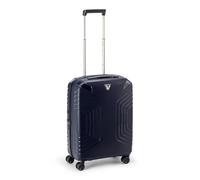 Roncato YPSILON 4.0 DLX Maleta de Cabina 55x40x20/25 cm Expandible - Azul Oscuro