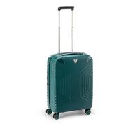 Roncato YPSILON 4.0 DLX Maleta de Cabina 55x40x20/25 cm Expandible - Verde Botella