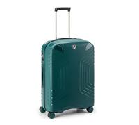 Roncato YPSILON 4.0 DLX Maleta Mediana 69 cm Expandible - Verde Botella