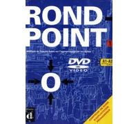Rond-point 1. DVD: Methode de francais basee sur l'apprentissage par les taches