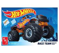 Ronda 2 Ford Monster Truck Hot Wheels
