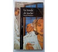 RONDA DE NOCHE LA ALI043 (LITERATURAS)