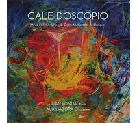 Ronda, Juan - Ocón: Caleidoscopio