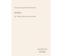 Rondah: Or, Thirty-three Years in a Star