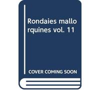 Rondaies mallorquines vol. 11