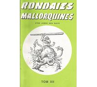 Rondaies mallorquines vol. 12