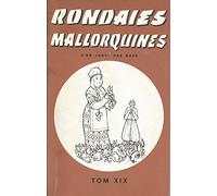 Rondaies mallorquines vol. 19