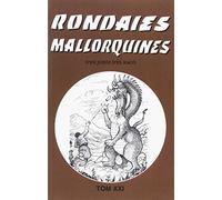Rondaies mallorquines vol. 21