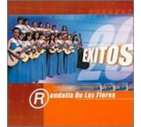 Rondalla De Las Flores - 20 Exitos