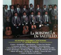 Rondalla De Saltillo - Nuestras Mejores Canciones