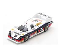 Rondeau M382 # 30Lm 1983 L. Guitteny/ P.Yver / B. de Dryver 1:43 Modelo