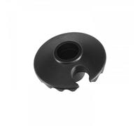 Leki Trekking Basket Negro Talla única