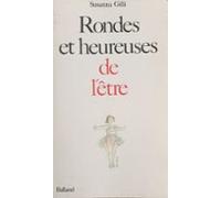 Rondes Et Heureuses De Lêtre (ebook)