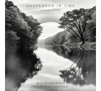 Rondi Charleston & Fred Hersch – Suspended In Time – Vinilo (LP) – Importación USA