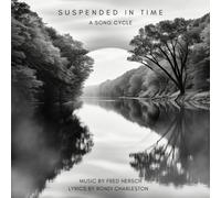 Rondi Charleston & Fred Hersch - Suspended In Time[LP] [Vinilo]
