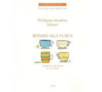 Rondo Alla Turca - 4 Bb Clarinets - Book