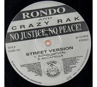 Rondo & Crazy Rak - Ruth Brown & Her Rhythmakers S