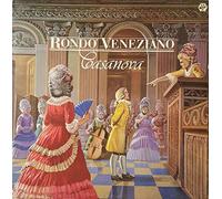 Rondò Veneziano - Casanova [Vinilo]