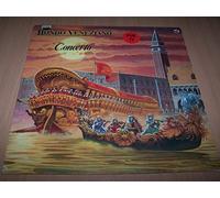 Rondò Veneziano - Concerto / Seduzione / Sonetto / Splendore Di Venezia / Miniature / Controdanze / Tema Veneziano / Nuvole...
